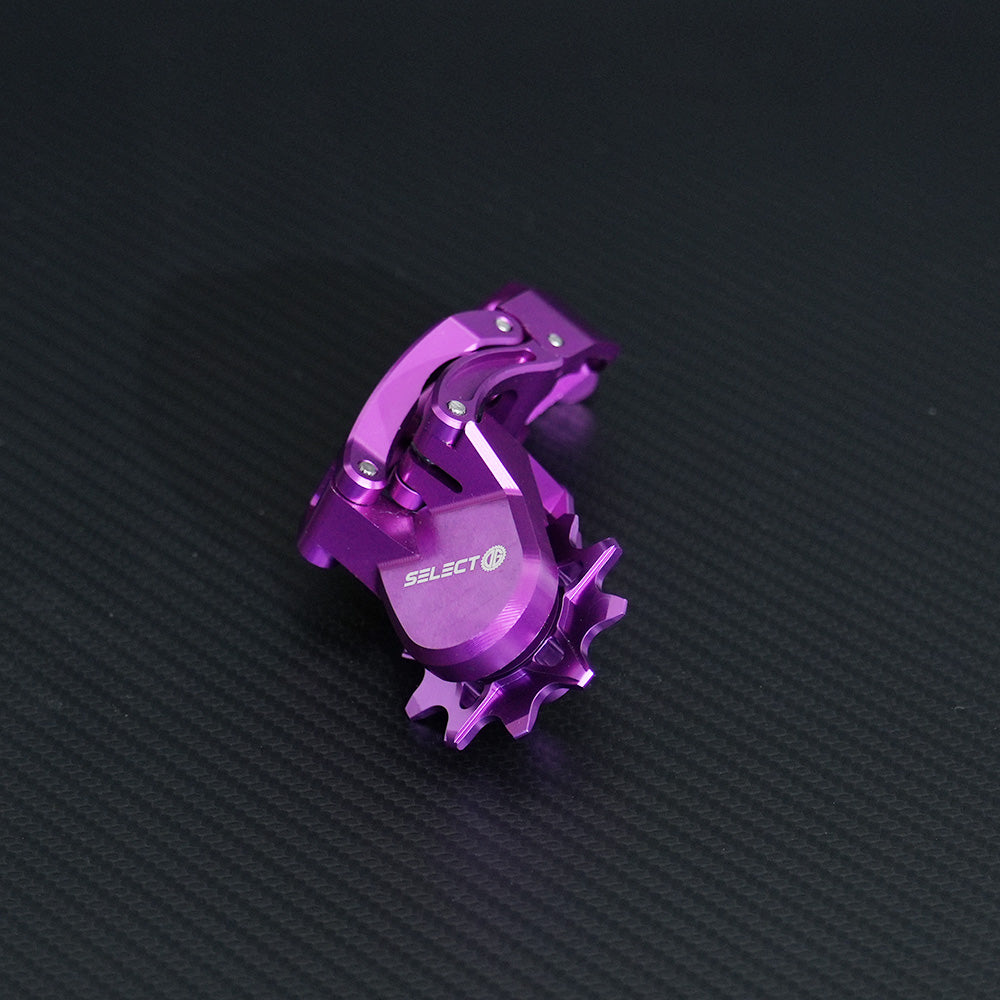 Dagger Tline 7-Speed Rear Derailleur 9-Speed Tension Arm Chain Tensioner Chain Press