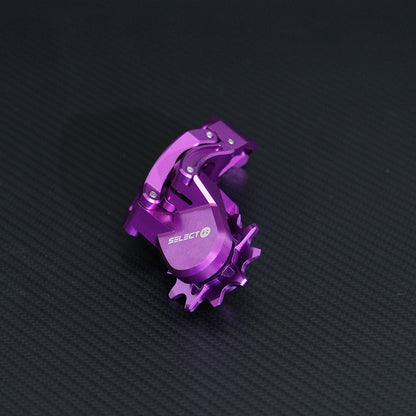 Dagger Tline 7-Speed Rear Derailleur 9-Speed Tension Arm Chain Tensioner Chain Press