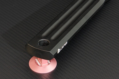 DAGGER Folding Bike Crankset Aluminum Alloy CNC-Machined Hollow DUB Lightweight Hollow Ultra-Light Road Crankset and Chainring