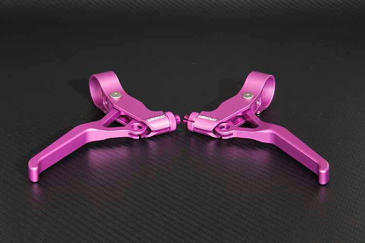 Folding Bike CNC Brake Lever