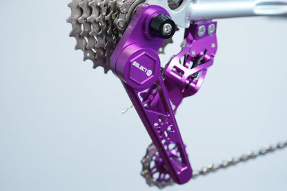 Dagger Tline 7-Speed Rear Derailleur 9-Speed Tension Arm Chain Tensioner Chain Press