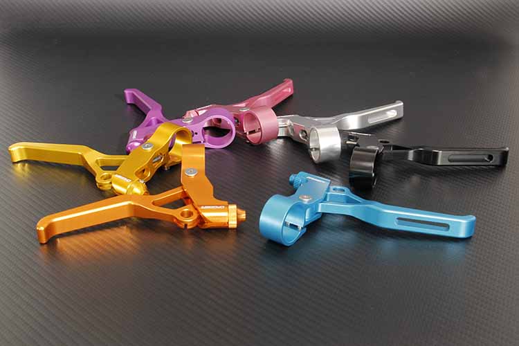 Folding Bike CNC Brake Lever