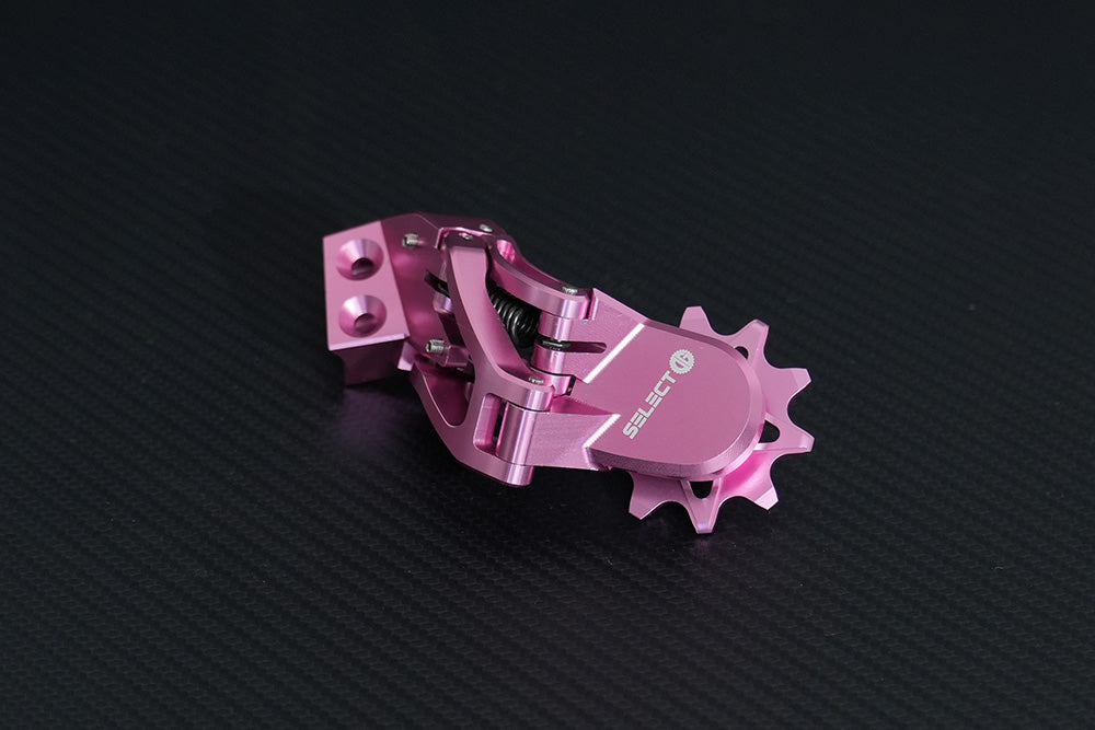 Dagger Tline 7-Speed Rear Derailleur 9-Speed Tension Arm Chain Tensioner Chain Press