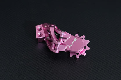 Dagger Tline 7-Speed Rear Derailleur 9-Speed Tension Arm Chain Tensioner Chain Press