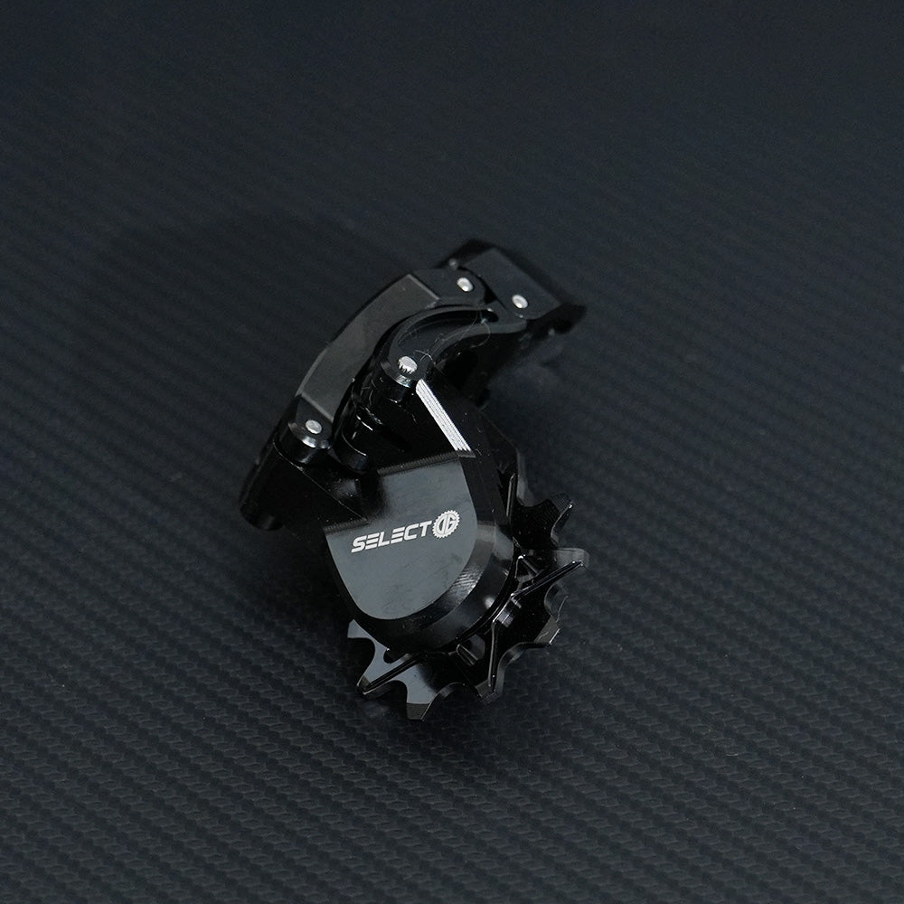 Dagger Tline 7-Speed Rear Derailleur 9-Speed Tension Arm Chain Tensioner Chain Press