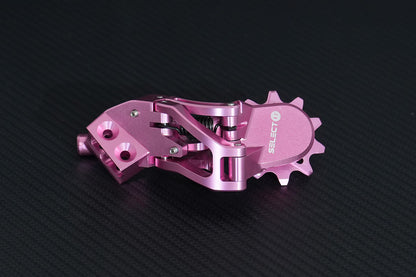 Dagger Tline 7-Speed Rear Derailleur 9-Speed Tension Arm Chain Tensioner Chain Press