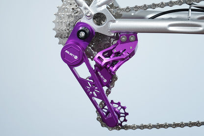 Dagger Tline 7-Speed Rear Derailleur 9-Speed Tension Arm Chain Tensioner Chain Press