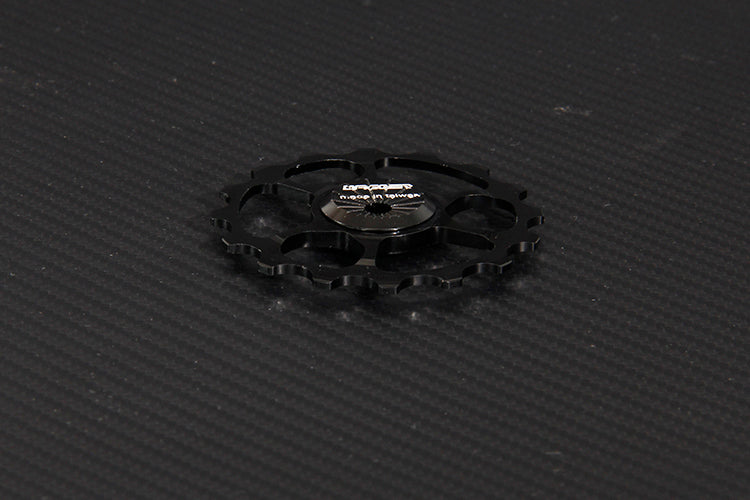 Dagger Road Rear Derailleur Power Guide Pulley 14T/16T Large Chicken Leg Compatible with 105 UT CP Rear Derailleur Guide Pulley