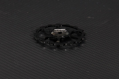 Dagger Road Rear Derailleur Power Guide Pulley 14T/16T Large Chicken Leg Compatible with 105 UT CP Rear Derailleur Guide Pulley