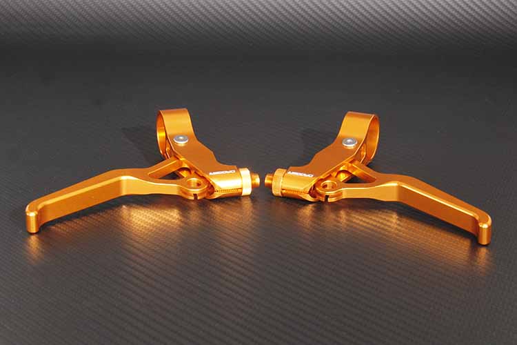 Folding Bike CNC Brake Lever