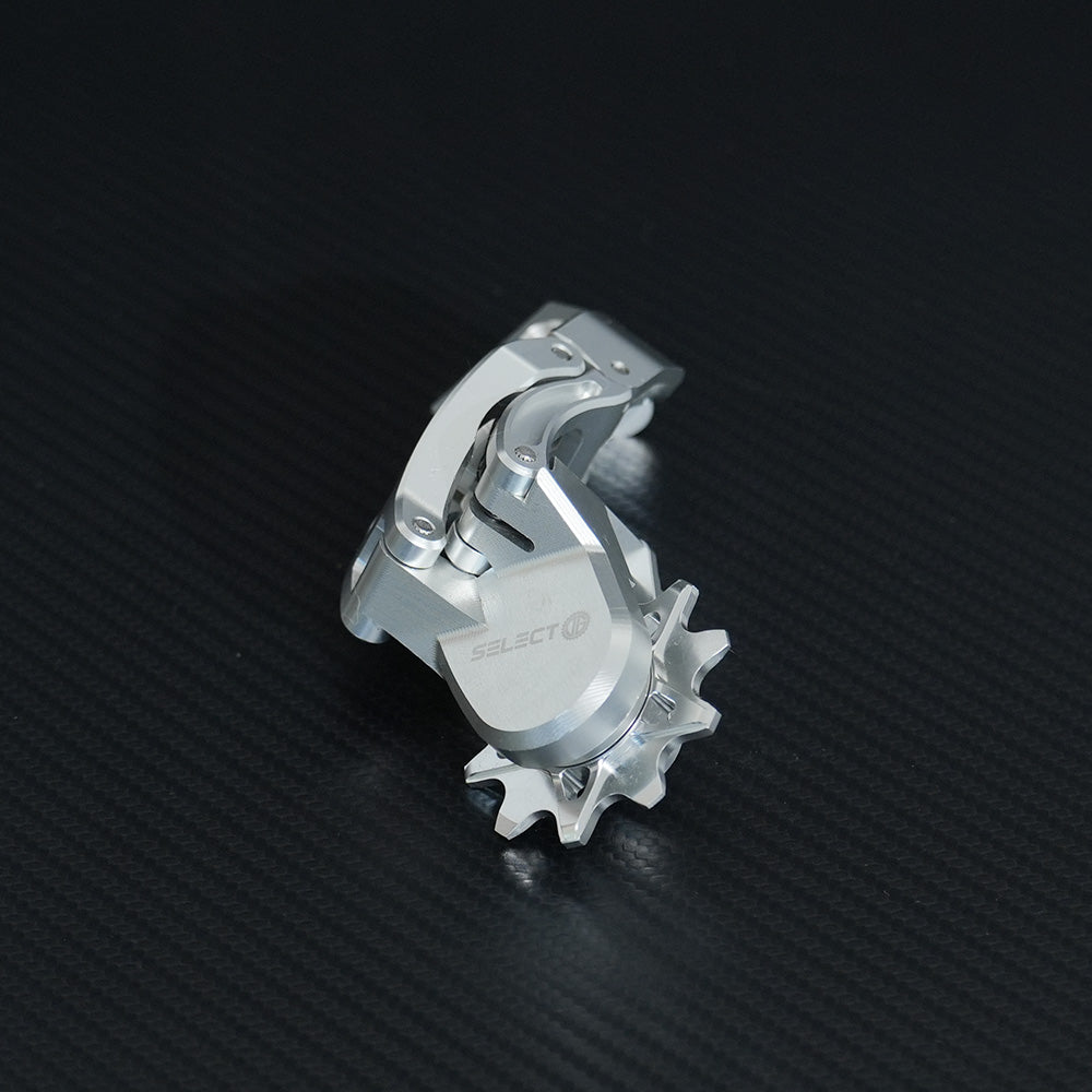 Dagger Tline 7-Speed Rear Derailleur 9-Speed Tension Arm Chain Tensioner Chain Press