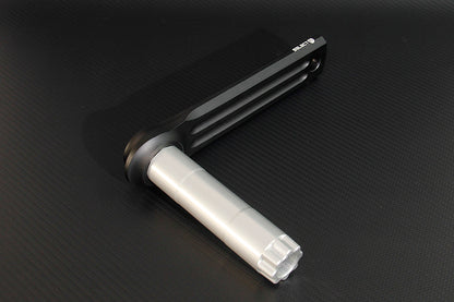 DAGGER Folding Bike Crankset Aluminum Alloy CNC-Machined Hollow DUB Lightweight Hollow Ultra-Light Road Crankset and Chainring