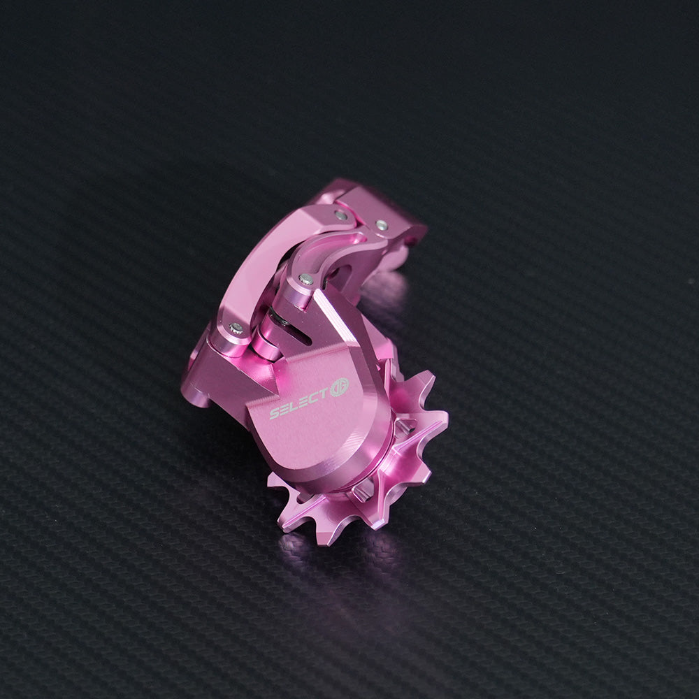 Dagger Tline 7-Speed Rear Derailleur 9-Speed Tension Arm Chain Tensioner Chain Press