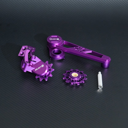 Dagger Tline 7-Speed Rear Derailleur 9-Speed Tension Arm Chain Tensioner Chain Press