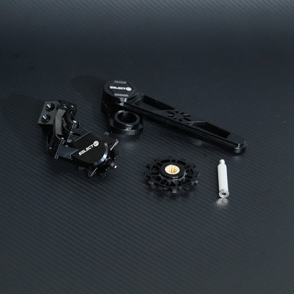 Dagger Tline 7-Speed Rear Derailleur 9-Speed Tension Arm Chain Tensioner Chain Press