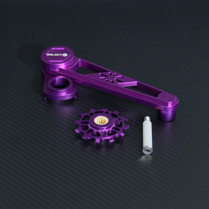 Dagger Tline 7-Speed Rear Derailleur 9-Speed Tension Arm Chain Tensioner Chain Press