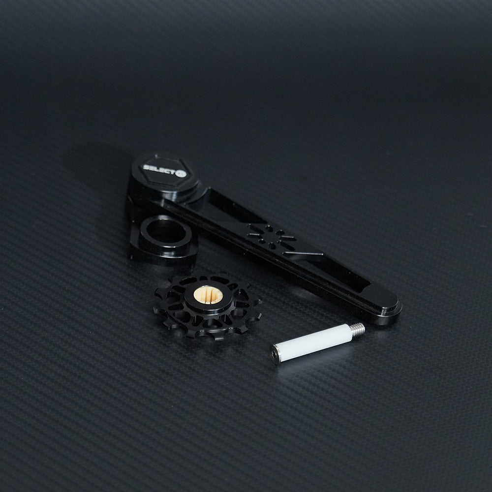 Dagger Tline 7-Speed Rear Derailleur 9-Speed Tension Arm Chain Tensioner Chain Press