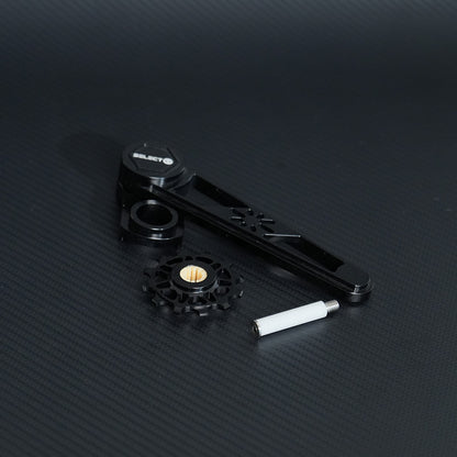 Dagger Tline 7-Speed Rear Derailleur 9-Speed Tension Arm Chain Tensioner Chain Press