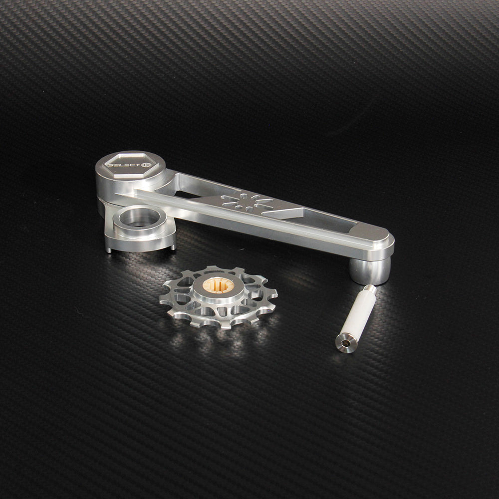 Dagger Tline 7-Speed Rear Derailleur 9-Speed Tension Arm Chain Tensioner Chain Press