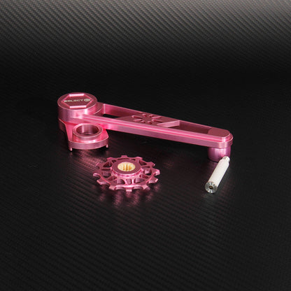 Dagger Tline 7-Speed Rear Derailleur 9-Speed Tension Arm Chain Tensioner Chain Press