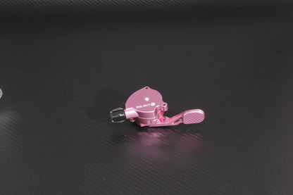 DAGGER Small Bu Finger-Shift 5-Speed Derailleur 7-Speed 9-Speed Hand Shifter CNC Custom Fabrication Parts Folding Bike Accessories