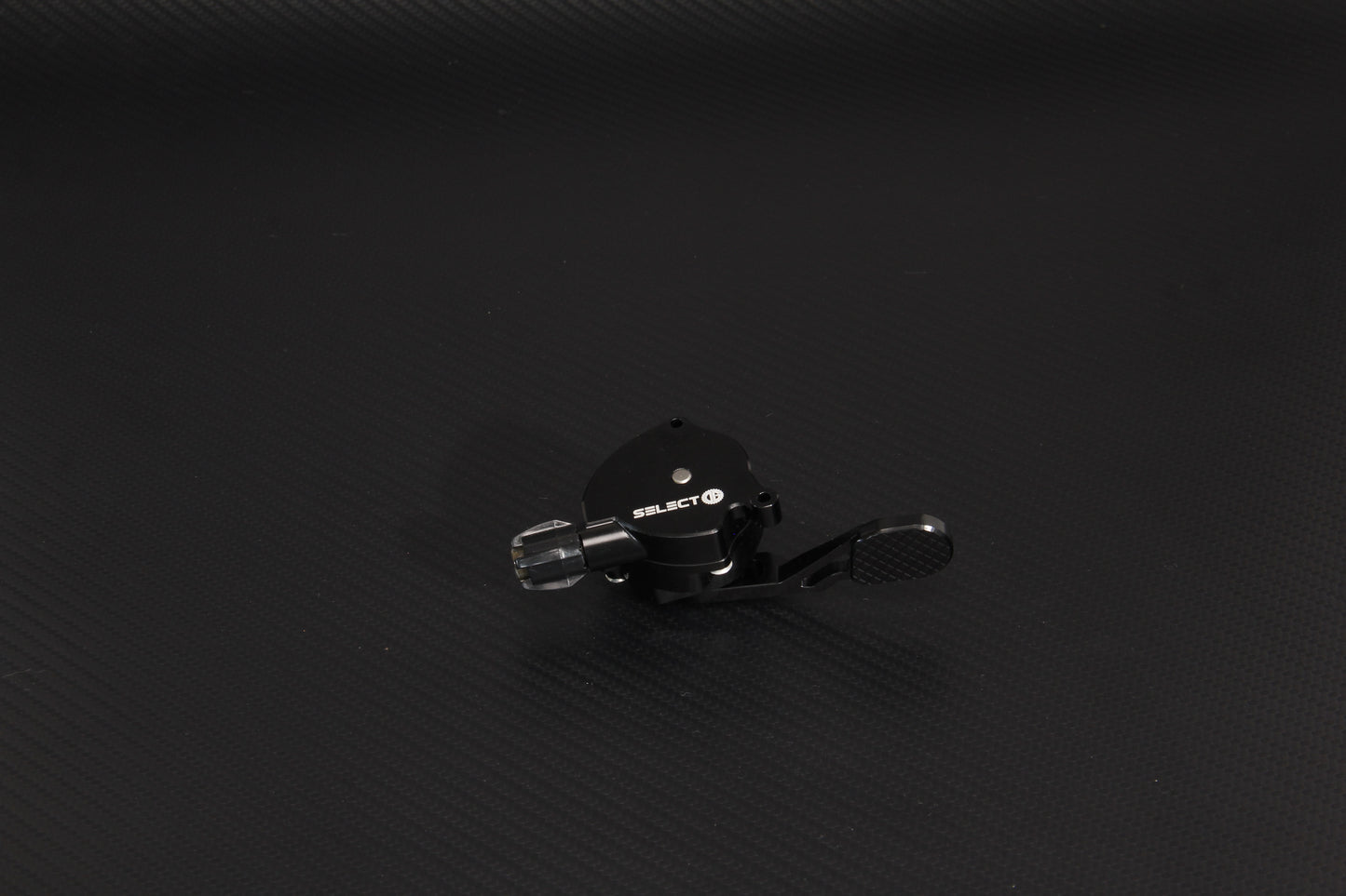 DAGGER Small Bu Finger-Shift 5-Speed Derailleur 7-Speed 9-Speed Hand Shifter CNC Custom Fabrication Parts Folding Bike Accessories