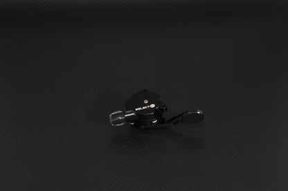 DAGGER Small Bu Finger-Shift 5-Speed Derailleur 7-Speed 9-Speed Hand Shifter CNC Custom Fabrication Parts Folding Bike Accessories