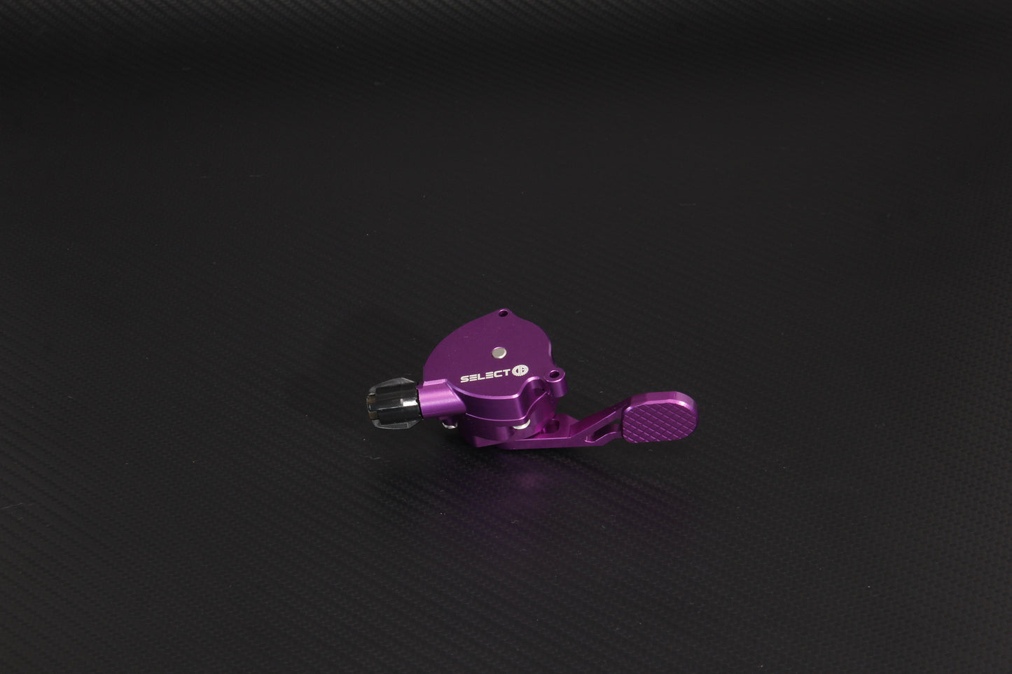 DAGGER Small Bu Finger-Shift 5-Speed Derailleur 7-Speed 9-Speed Hand Shifter CNC Custom Fabrication Parts Folding Bike Accessories