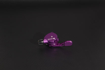 DAGGER Small Bu Finger-Shift 5-Speed Derailleur 7-Speed 9-Speed Hand Shifter CNC Custom Fabrication Parts Folding Bike Accessories