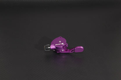 DAGGER Small Bu Finger-Shift 5-Speed Derailleur 7-Speed 9-Speed Hand Shifter CNC Custom Fabrication Parts Folding Bike Accessories