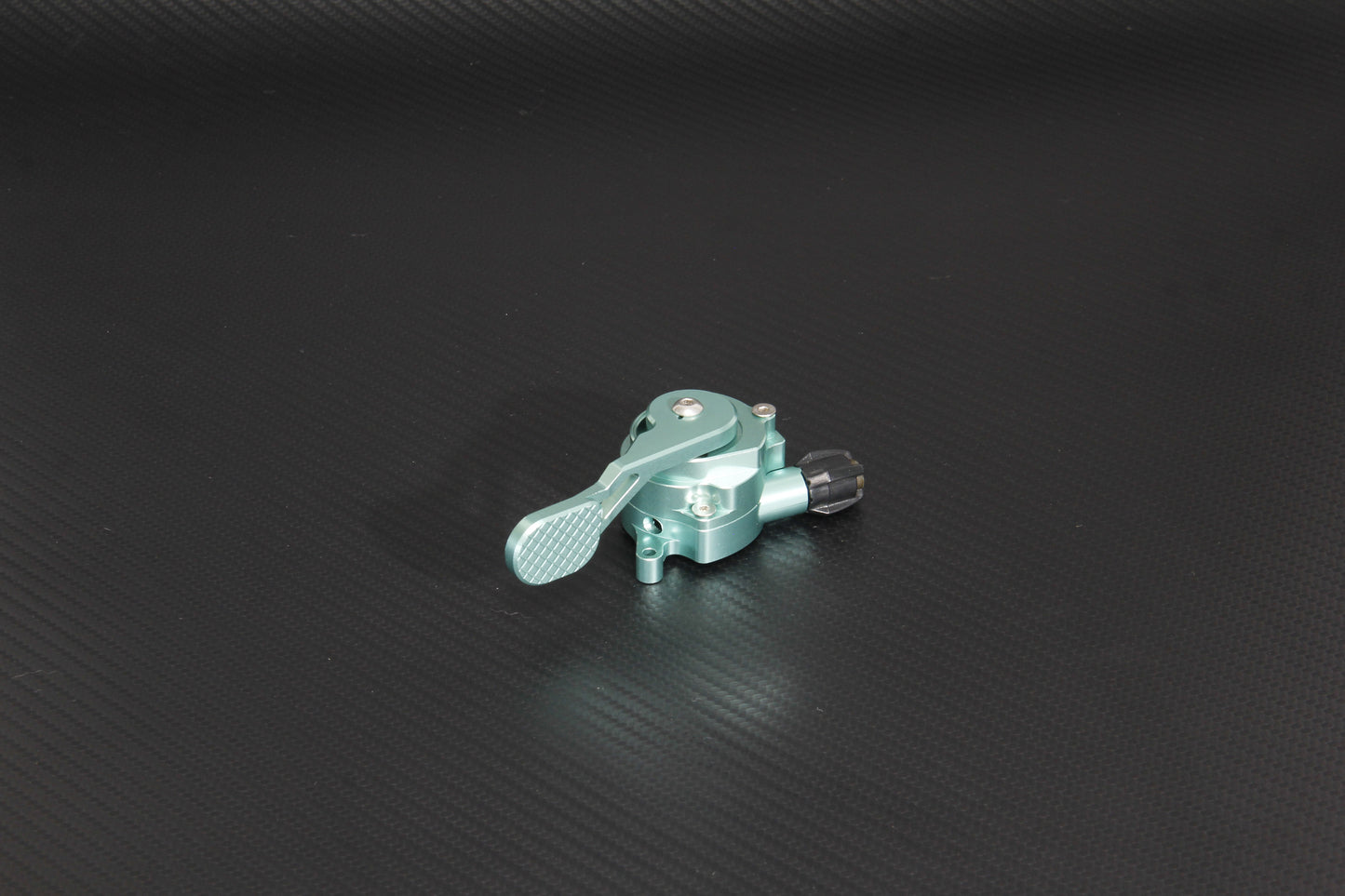 DAGGER Small Bu Finger-Shift 5-Speed Derailleur 7-Speed 9-Speed Hand Shifter CNC Custom Fabrication Parts Folding Bike Accessories