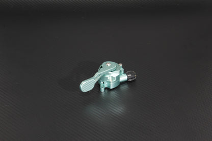 DAGGER Small Bu Finger-Shift 5-Speed Derailleur 7-Speed 9-Speed Hand Shifter CNC Custom Fabrication Parts Folding Bike Accessories