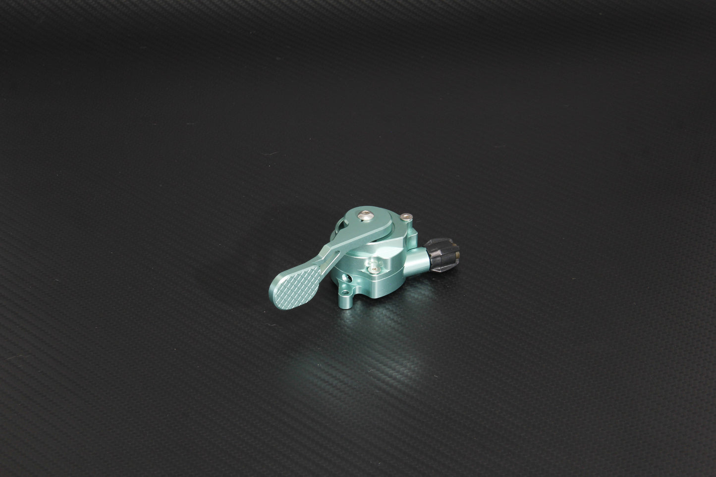 DAGGER Small Bu Finger-Shift 5-Speed Derailleur 7-Speed 9-Speed Hand Shifter CNC Custom Fabrication Parts Folding Bike Accessories