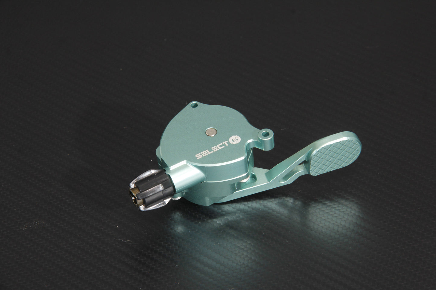 DAGGER Small Bu Finger-Shift 5-Speed Derailleur 7-Speed 9-Speed Hand Shifter CNC Custom Fabrication Parts Folding Bike Accessories