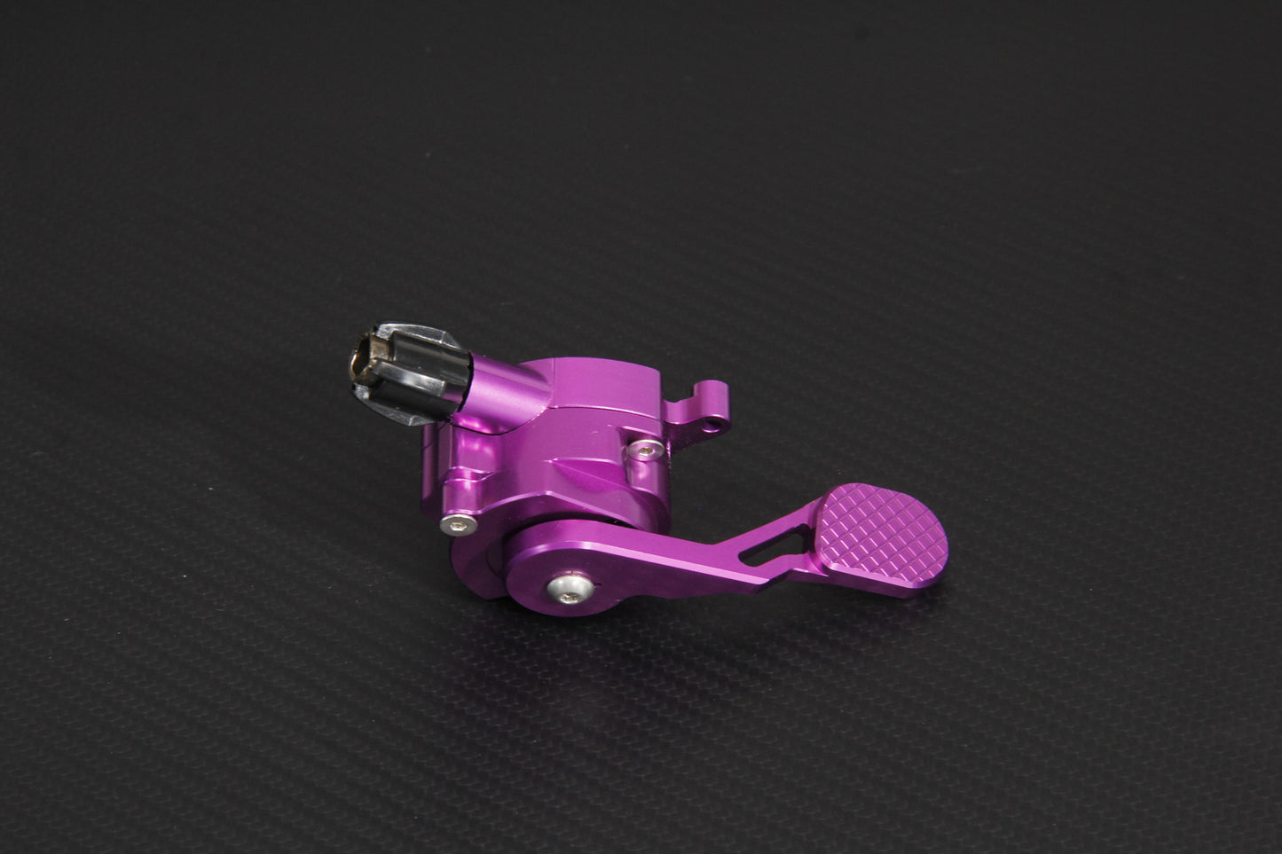 DAGGER Small Bu Finger-Shift 5-Speed Derailleur 7-Speed 9-Speed Hand Shifter CNC Custom Fabrication Parts Folding Bike Accessories