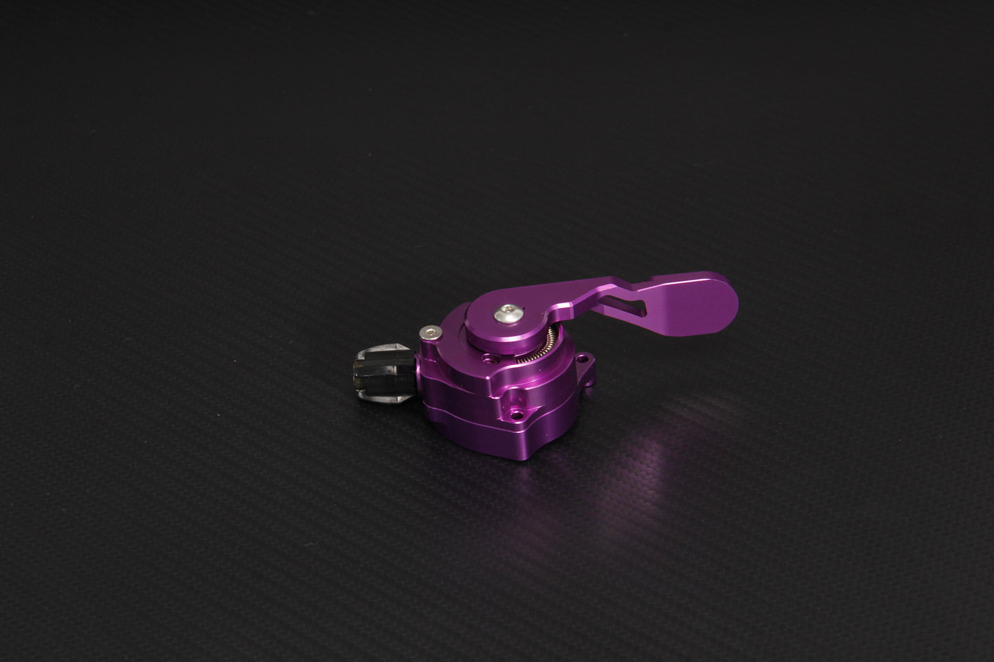 DAGGER Small Bu Finger-Shift 5-Speed Derailleur 7-Speed 9-Speed Hand Shifter CNC Custom Fabrication Parts Folding Bike Accessories