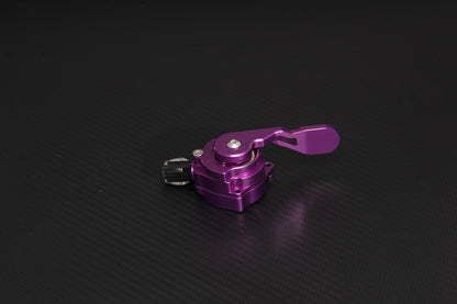 DAGGER Small Bu Finger-Shift 5-Speed Derailleur 7-Speed 9-Speed Hand Shifter CNC Custom Fabrication Parts Folding Bike Accessories