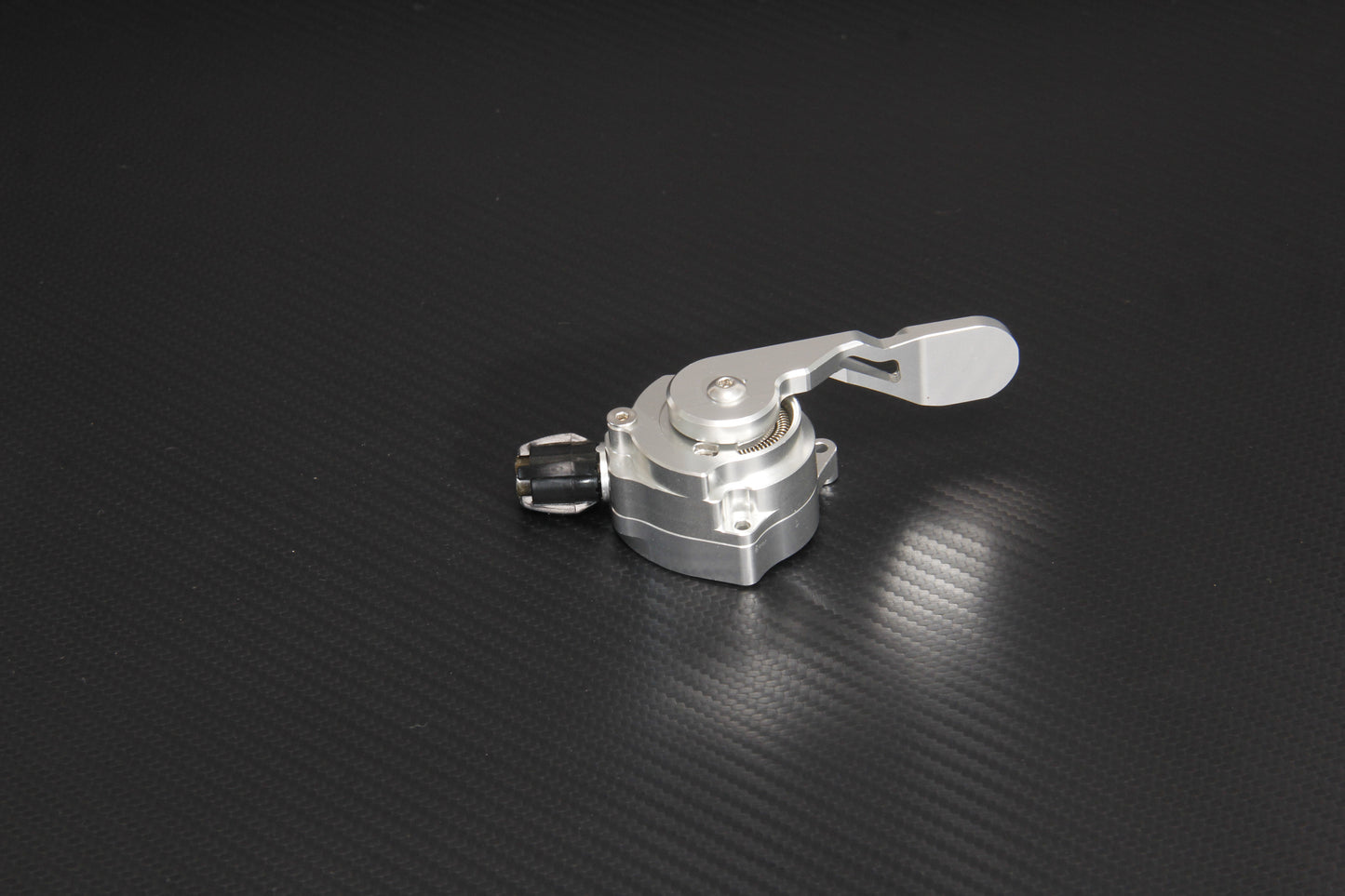 DAGGER Small Bu Finger-Shift 5-Speed Derailleur 7-Speed 9-Speed Hand Shifter CNC Custom Fabrication Parts Folding Bike Accessories