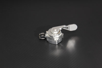 DAGGER Small Bu Finger-Shift 5-Speed Derailleur 7-Speed 9-Speed Hand Shifter CNC Custom Fabrication Parts Folding Bike Accessories