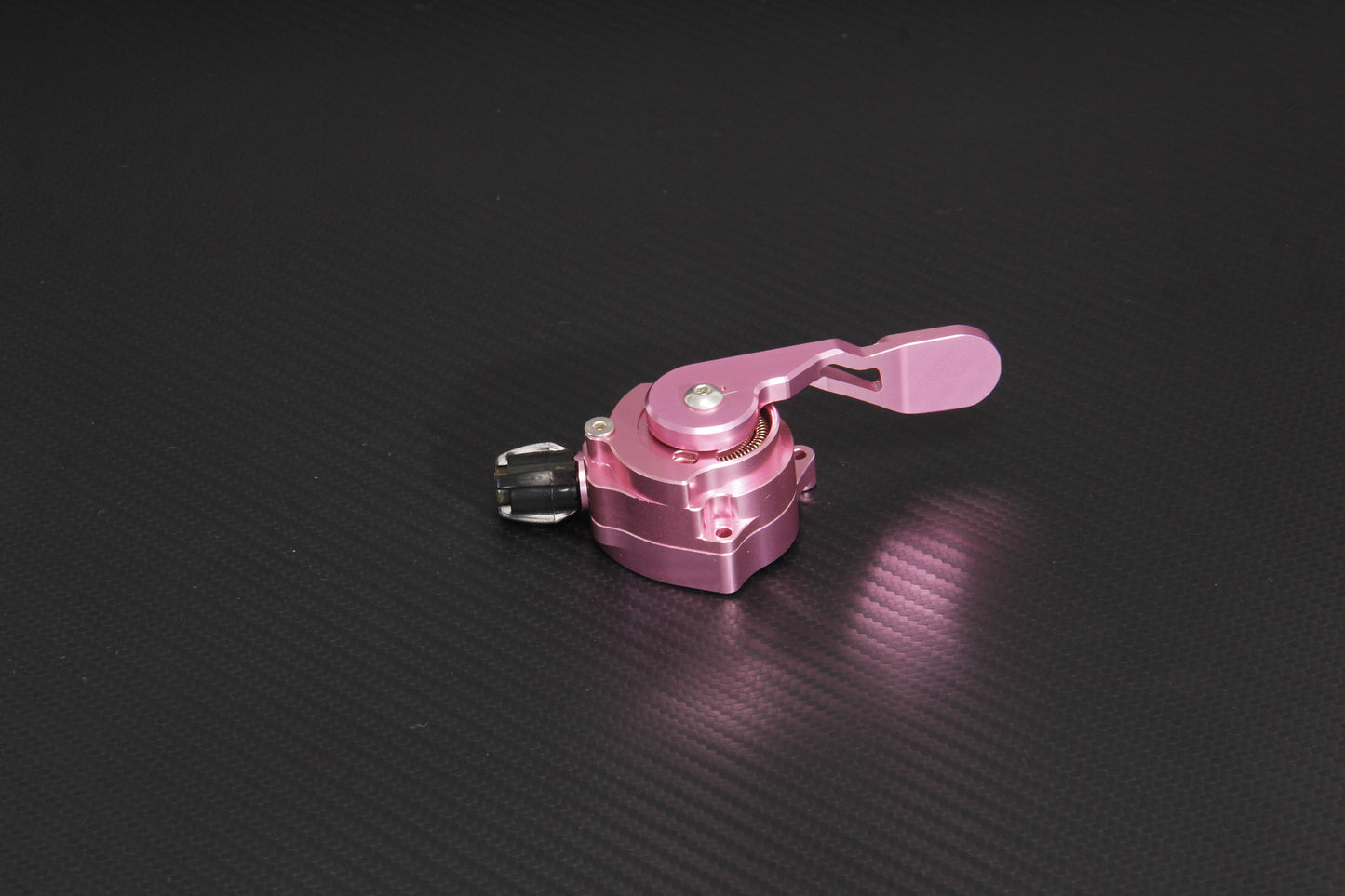 DAGGER Small Bu Finger-Shift 5-Speed Derailleur 7-Speed 9-Speed Hand Shifter CNC Custom Fabrication Parts Folding Bike Accessories