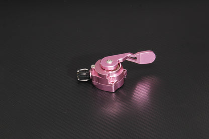 DAGGER Small Bu Finger-Shift 5-Speed Derailleur 7-Speed 9-Speed Hand Shifter CNC Custom Fabrication Parts Folding Bike Accessories