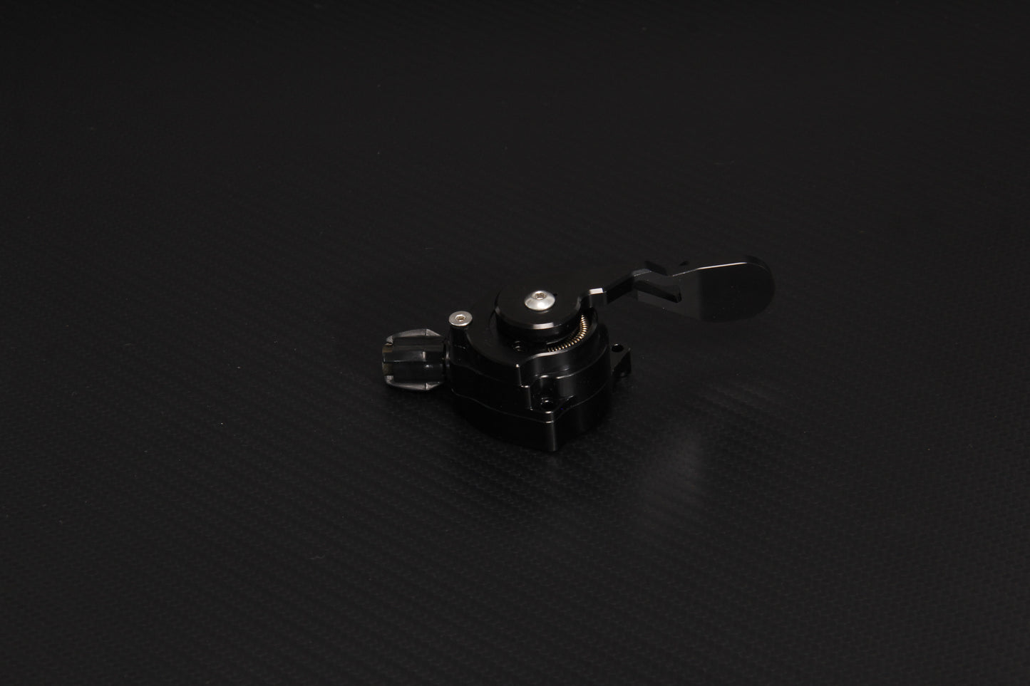 DAGGER Small Bu Finger-Shift 5-Speed Derailleur 7-Speed 9-Speed Hand Shifter CNC Custom Fabrication Parts Folding Bike Accessories