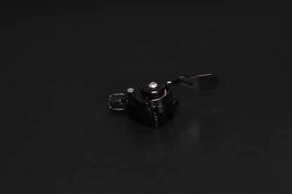 DAGGER Small Bu Finger-Shift 5-Speed Derailleur 7-Speed 9-Speed Hand Shifter CNC Custom Fabrication Parts Folding Bike Accessories