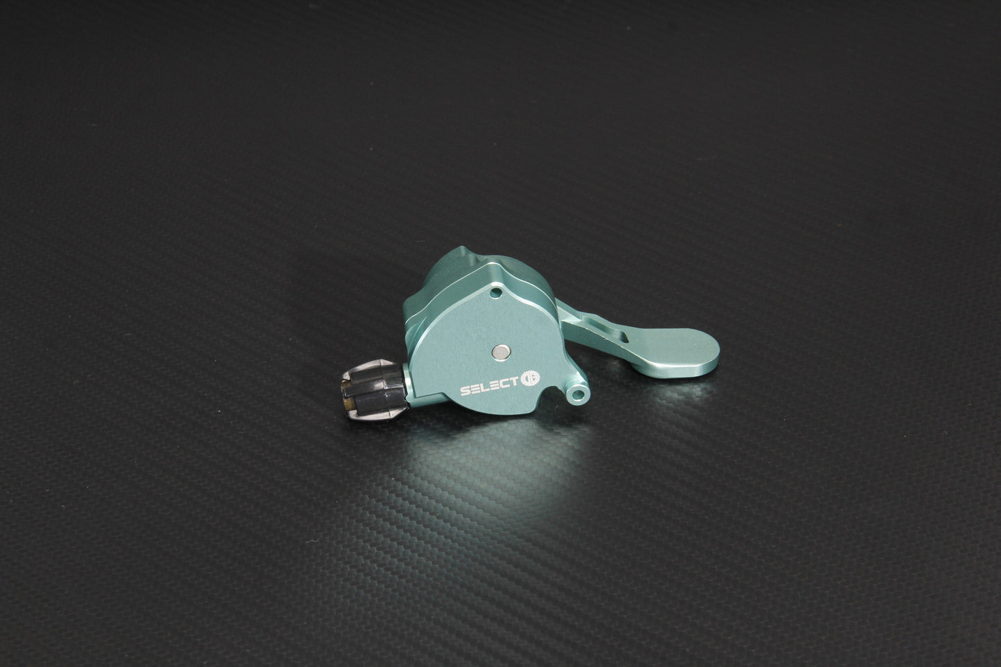 DAGGER Small Bu Finger-Shift 5-Speed Derailleur 7-Speed 9-Speed Hand Shifter CNC Custom Fabrication Parts Folding Bike Accessories