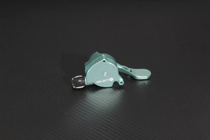 DAGGER Small Bu Finger-Shift 5-Speed Derailleur 7-Speed 9-Speed Hand Shifter CNC Custom Fabrication Parts Folding Bike Accessories