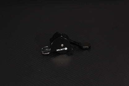 DAGGER Small Bu Finger-Shift 5-Speed Derailleur 7-Speed 9-Speed Hand Shifter CNC Custom Fabrication Parts Folding Bike Accessories