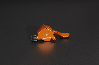 DAGGER Small Bu Finger-Shift 5-Speed Derailleur 7-Speed 9-Speed Hand Shifter CNC Custom Fabrication Parts Folding Bike Accessories