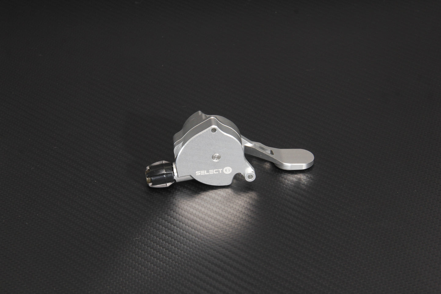 DAGGER Small Bu Finger-Shift 5-Speed Derailleur 7-Speed 9-Speed Hand Shifter CNC Custom Fabrication Parts Folding Bike Accessories