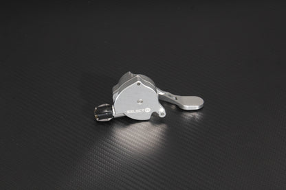 DAGGER Small Bu Finger-Shift 5-Speed Derailleur 7-Speed 9-Speed Hand Shifter CNC Custom Fabrication Parts Folding Bike Accessories