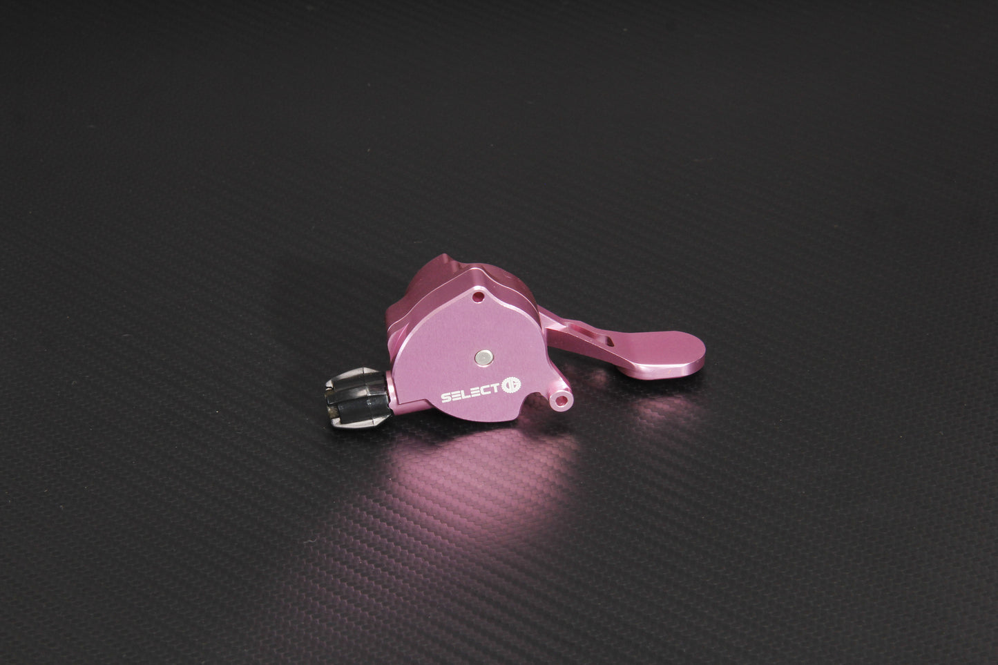 DAGGER Small Bu Finger-Shift 5-Speed Derailleur 7-Speed 9-Speed Hand Shifter CNC Custom Fabrication Parts Folding Bike Accessories